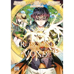 Reincarné dans un autre...