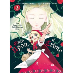 Once upon a Crime - Tome 2
