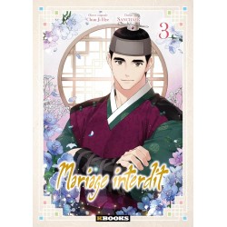 Le Mariage Interdit - Tome 3