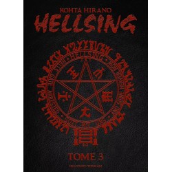 Hellsing Perfect - Tome 3