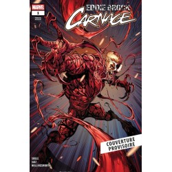 Eddie Brock : Carnage