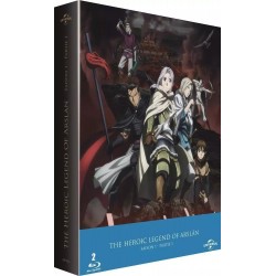 Coffret Blu-ray - The...