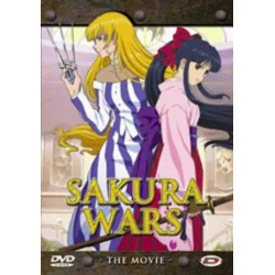 Coffret DVD - Sakura Wars -...