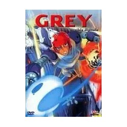Coffret DVD - Grey - Cible...
