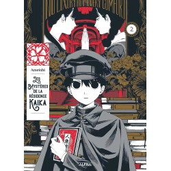 Les Mystères de la...