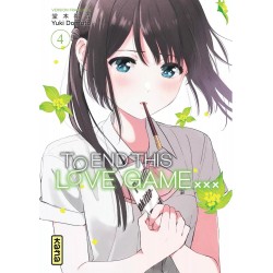 To End this love game -...
