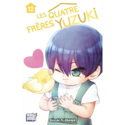 Les Quatre frères Yuzuki -...
