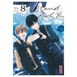 I cannot reach you - Tome 08