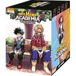 My Hero Academia - Coffret...