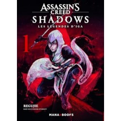 Assassin's Creed Shadows -...