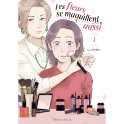 Les Fleurs se maquillent...