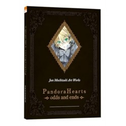 Pandora Hearts - Artbook N°1