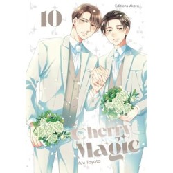 Cherry Magic - Tome 10