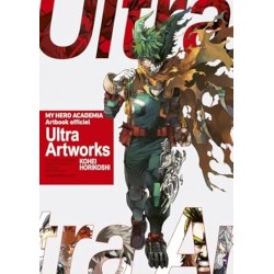 My Hero Academia - Ultra...