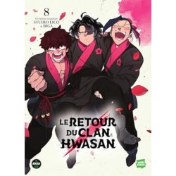 Le Retour du Clan Hwasan -...