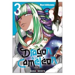 Dragon & Cameleon - Tome 03