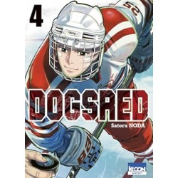 Dogsred - Tome 4
