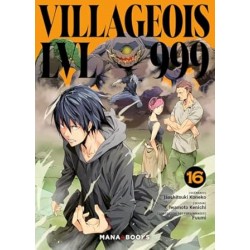 Villageois LVL 999 - Tome 16