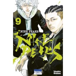 Nine Peaks - Tome 09