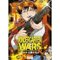 Kindergarten Wars - Tome 11