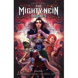 Critical Role Mighty Nein...