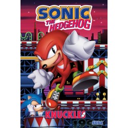 Sonic - Knuckles