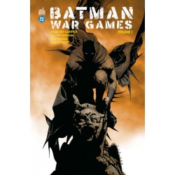 Batman War Games partie 1...