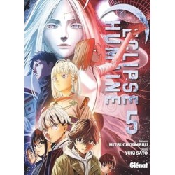 Eclipse Humaine - Tome 5