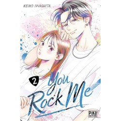 You rock me - Tome 02