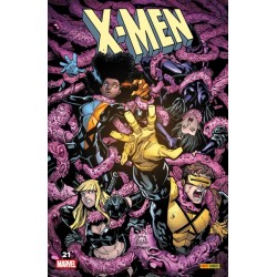 X-Men N°21