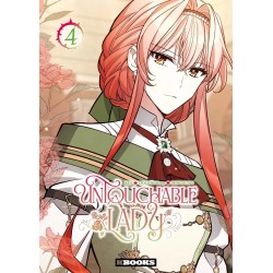 Untouchable Lady - Tome 4