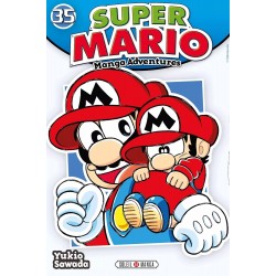 Super Mario - Manga...