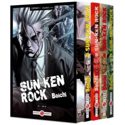Sun-Ken Rock - Coffret Tome...