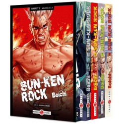 Sun-Ken Rock - Coffret Tome...