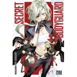 Secret Bodyguard - Tome 06