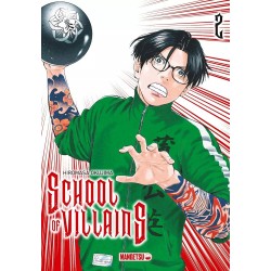 School of Villains - Tome 2