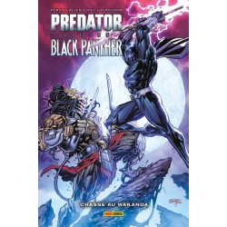 Predator Vs. Black Panther...
