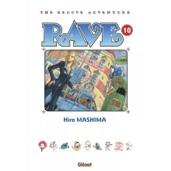 Rave - The Groove Adventure...