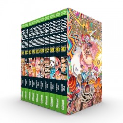One Piece - Coffret 09 -...