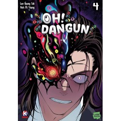 Oh Dangun - Tome 4