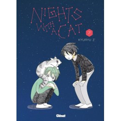 Nights With a Cat - Tome 7