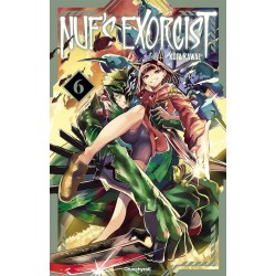 Nue's Exorcist - Tome 06