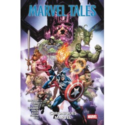 Marvel Tales