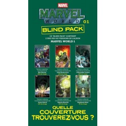Marvel World N°01 (Blind pack)