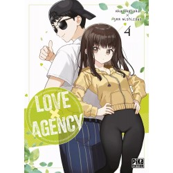 Love Agency - Tome 4