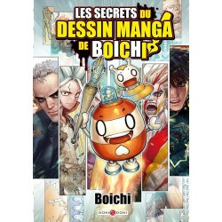 Les Secrets du dessin manga...
