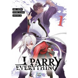 I Parry Everything - Tome 01