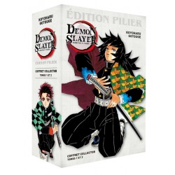 Demon Slayer - Edition...