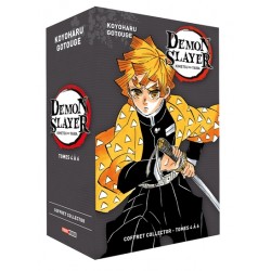 Demon Slayer - Coffret...