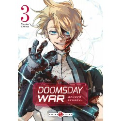 DOOMSDAY WAR - Rekkyo...